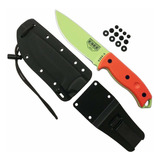 Auténtico Cuchillo Táctico De Supervivencia Esee 5p-vg-e, Fu