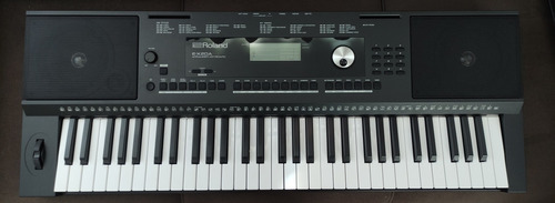 Teclado Roland E-x20a, Suporte E Pedal Sustain Roland Dp-10.