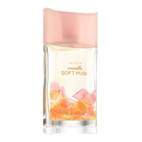Soft Musk Vanilla Perfume Para Dama Avon X 50 Ml Original
