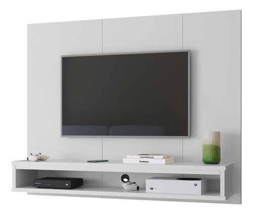 Estante Home Painel Para Tv Até 50 Polegadas Sala Quarto 