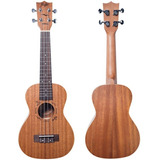 Ukulele Concierto Mahogany, Flight Duc 323 Mah/mah