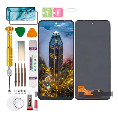 Pantalla Para Redmi Note 11\u002F 12S\u002F 11S (Versión 4G)\u002F Poco M4 Pro (4G) 2201117SL 2201117TL 2303ERA42L 2201117PG 2201117SG 2201117SI 2201117SY 2201117TG Xiaomi 2201117TI Display (Incell) | MercadoLibre