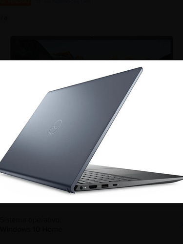 Notebook Dell Inspiron 5510 I7