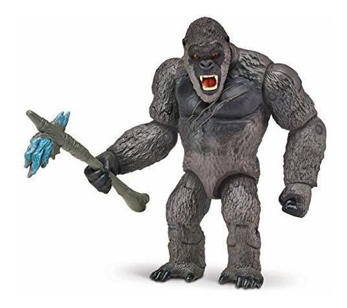 Mng01410 Godzilla Vs Kong 6 King Kong W Hacha