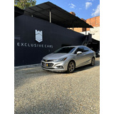 Chevrolet Cruze Ltz Modelo 2017