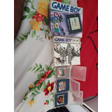 Gameboy Collor Mais Jogo Metal Gear Original 