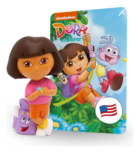 Tonies Dora La Exploradora Audio Reproducir Personaje