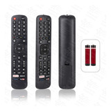 Control Compatible Con Tv Hisense En2b27 Netflix Youtube