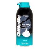 Espuma Afeitar Gillette Foamy Sensitive 175g Pack 3unidades