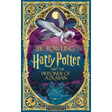 Libro Harry Potter 3 The Prisoner Of Azkaban Minalima Editio