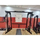 Lote Gym Gimnasio Completo 