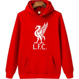 Buzo O Saco Con Capota Liverpool F.c - Livepool F.c