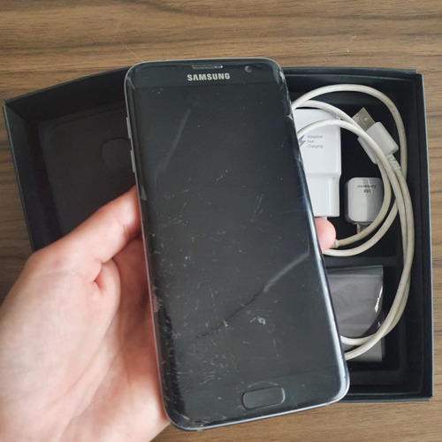 Celular Samsung S7 Edge Usado 