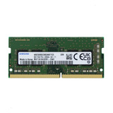 Memoria Ram Samsung, Sodimm, 8 Gb, Ddr4, 3200 Mhz, 260 Pin