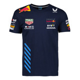 Playera Redbull F1 Checo Perez 11 2024 Unisex