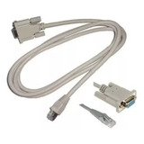 Cable Impresora Fiscal Epson Tm-t900 Tm-u220 Nuevos 