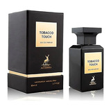 Perfume Lattafa Maison Alhambra Tobacco Touch Edp 80ml Hombr