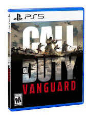Call Of Duty: Vanguard Playstation 5 Juego Físico