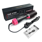 Cepillo Secador Voluminizador Salon One-step Hair Dry