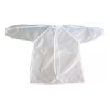 Pintorcito Plastico Salva Ropa 5 - 6 Impermeable Guardapolvo