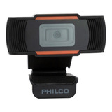 Webcam Usb Philco, Full Hd 720p W1143; Electrotom 