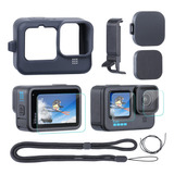 Funda Mica Protector Para Gopro Hero 9 10 11 12 Accesorios 