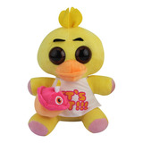 Peluche Toy Chica Five Nights At Freddy's Pollo Fnaf Cute