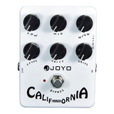 Joyo Jf15 California Sound Sim. Mesa Boogie Mark Ii