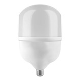 Lampara Led Galponera 80w E27 220v Alta Potencia Luz Fría