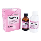 Acondicionador De Tejidos Softy 80g  Rapido