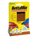Tetra Bettamin Mini Pellets 4.5g Comida - g a $5694