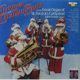 Cd Brass-órgano Navideño En St. Patrick