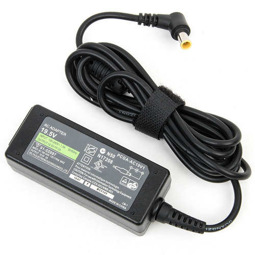 Cargador Compatible Notebook Sony Vaio 19.5v 2a Pcimport 