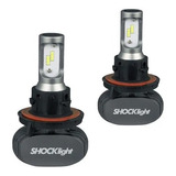 Ultra Led Shocklight 10.000 Lumens H1 H3 H4 H7 H H11 Hb4 H13