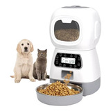 Comederos Automáticos Para Gatos Y Perros