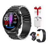 Reloj Inteligente E400 Ecg+ppg Para Hombre Para Xiaomi Huawe
