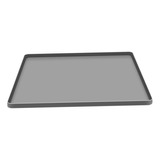 Bandeja De Goteo De Silicona, Mini Alfombrilla 60x50cm Gris