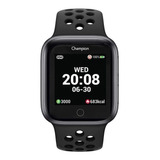 Relógio Bluetooth Smart Watch Digital Inteligente Preto Ip67