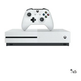 Microsoft Xbox One S Com 3 Jogos Mídia Física E Controle