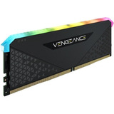 Memoria Ram Ddr4 Corsair Vengeance Rgb Rs 8gb 3200mhz Nuevas