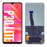 Pantalla Compatible Con Huawei P30 Lite Alta Calidad