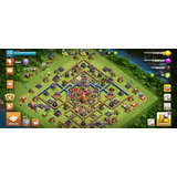 Cuenta De Clash Of C. Th 16 Casi Full 