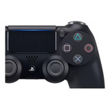 Controle Sem Fio Sony Dualshock 4 Preto Ps4 Sem Caixa 