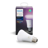 Ampolleta E27 Philips Hue White And Color Bluetooth Iii