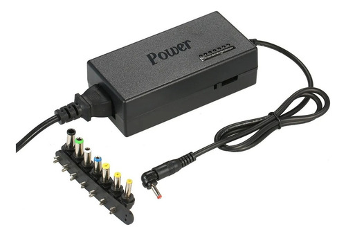 Cargador Eliminador De Corriente Para 6 Camaras Cctv 12v