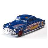 Carrinho Carros 1 Disney  - Modelo Fabulous Hudson Hornet