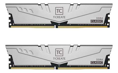 Kit Teamgroup T-create Classic 10l Ddr4 16 Gb (2 X 8 Gb) 32.