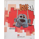 Libro Best Days 1 Activity Book C/cd Ed.macmillan