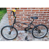 Bicicleta  Bmx  R20 Usada