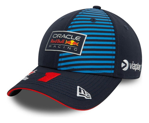 Jockey Max Verstappen 1 Oracle Red Bull 1 2024 Gorra